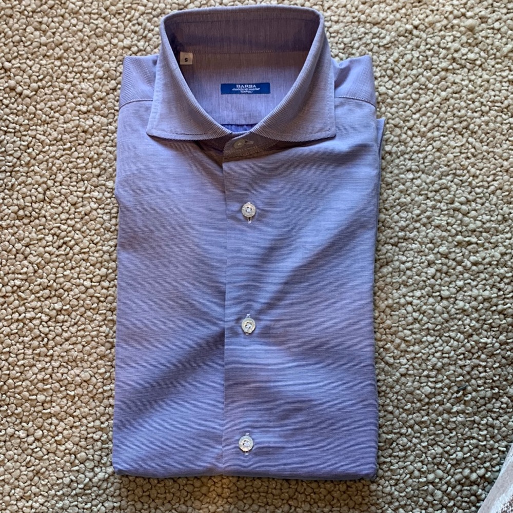 Barba Dress Shirt